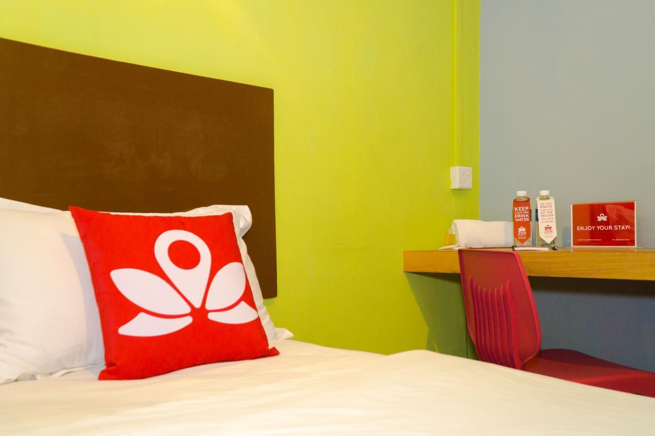 Zen Rooms Basic Star City Complex Κότα Κιναμπαλού Εξωτερικό φωτογραφία