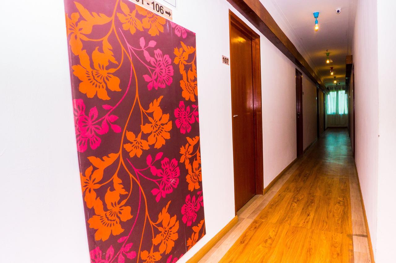 Zen Rooms Basic Star City Complex Κότα Κιναμπαλού Εξωτερικό φωτογραφία