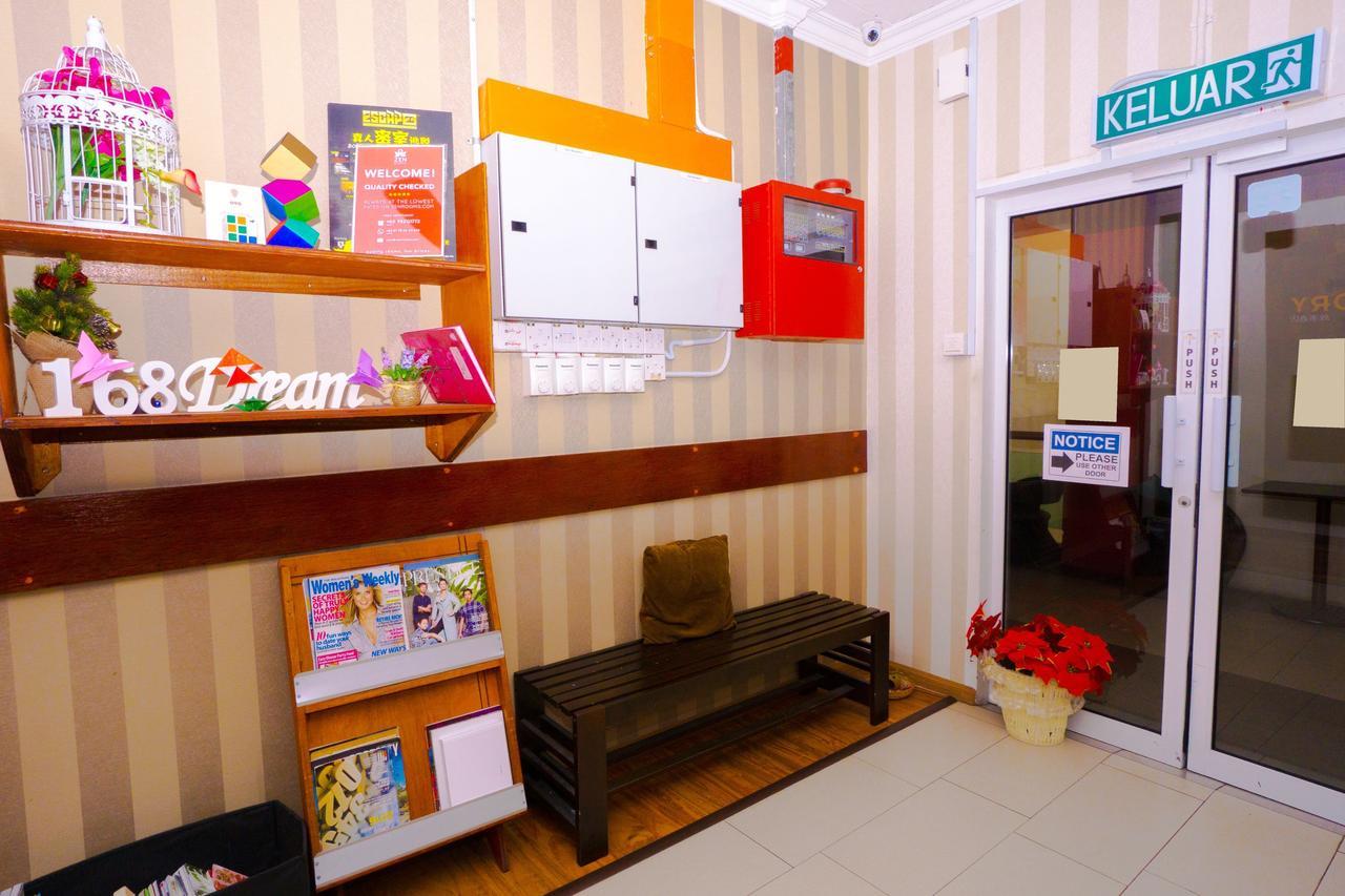 Zen Rooms Basic Star City Complex Κότα Κιναμπαλού Εξωτερικό φωτογραφία
