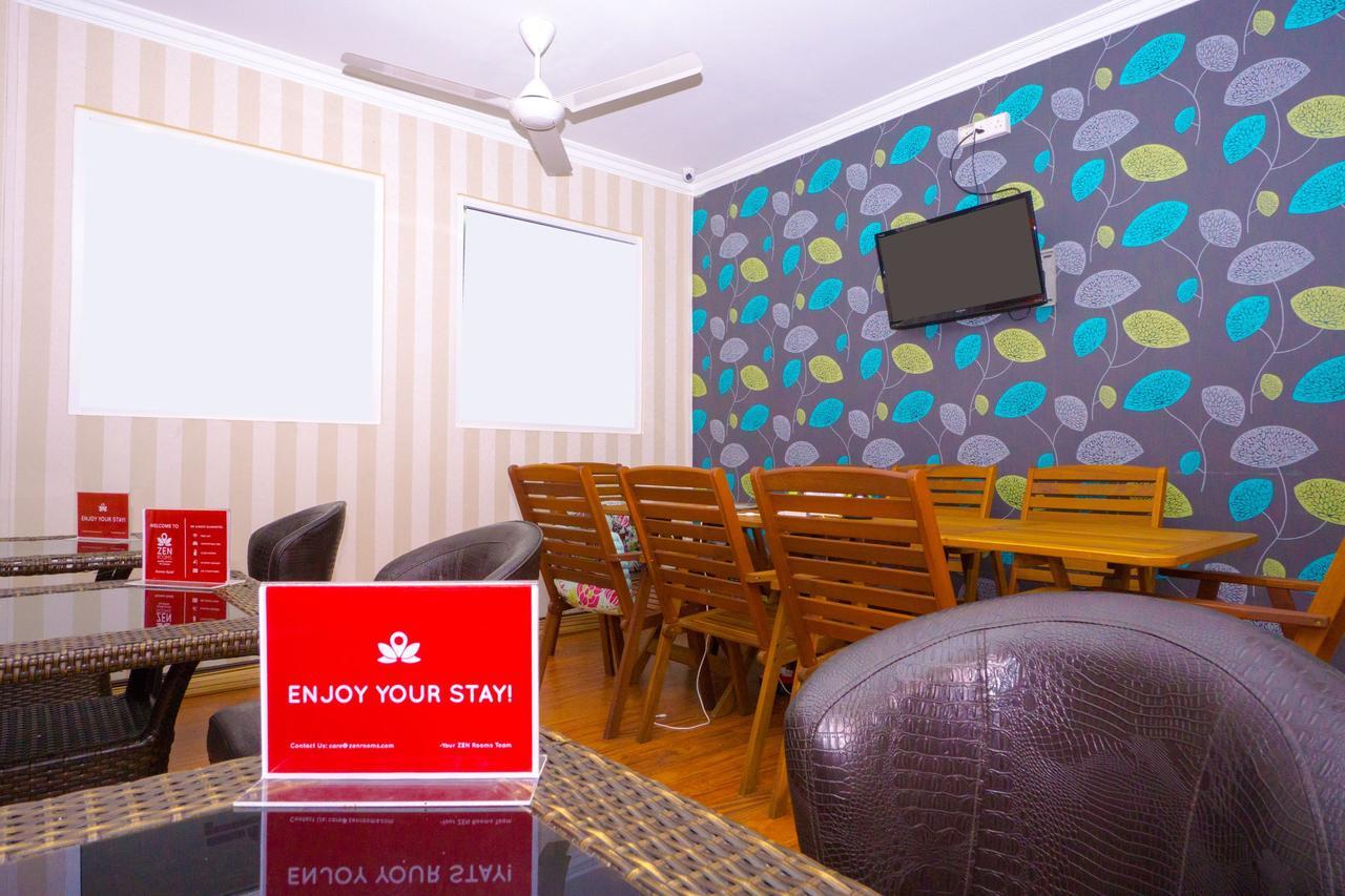 Zen Rooms Basic Star City Complex Κότα Κιναμπαλού Εξωτερικό φωτογραφία