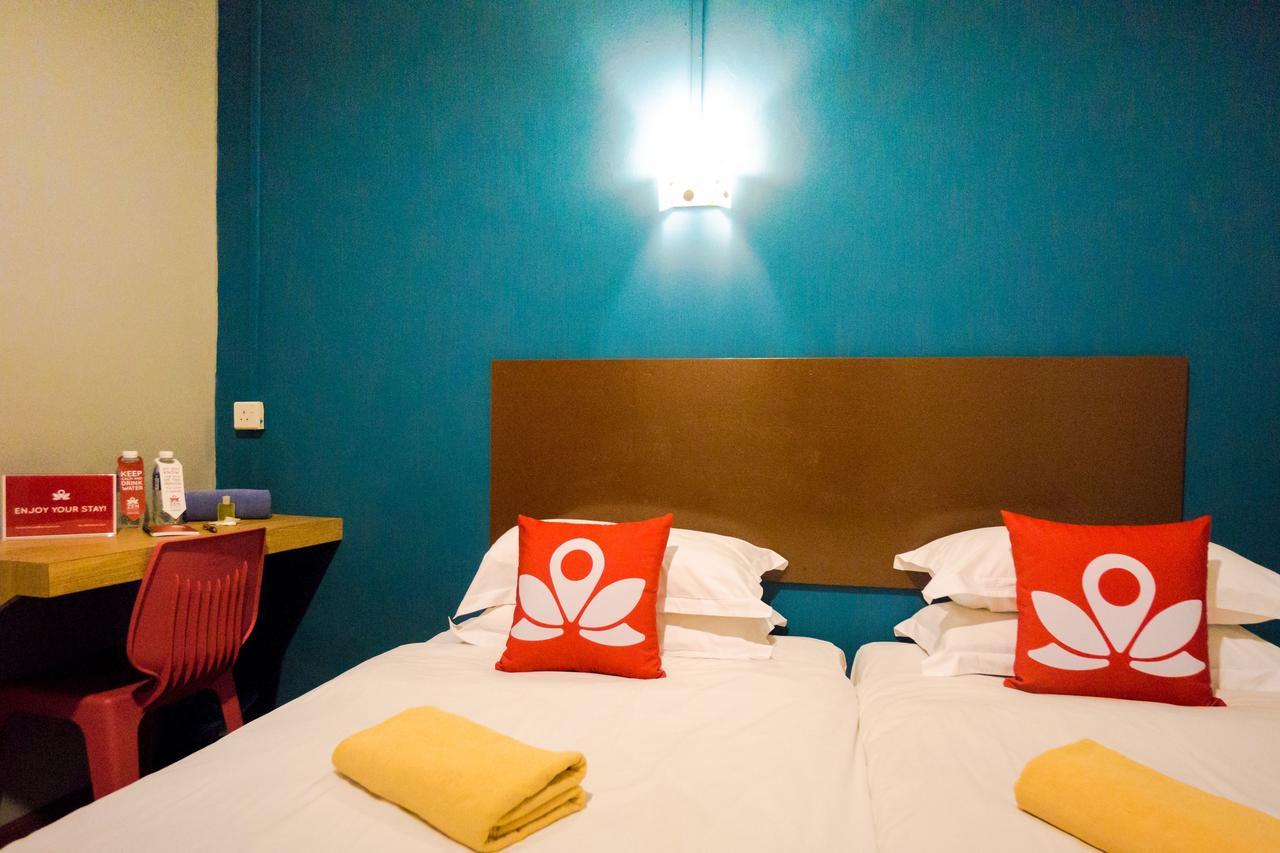 Zen Rooms Basic Star City Complex Κότα Κιναμπαλού Εξωτερικό φωτογραφία