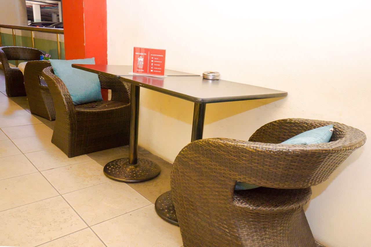 Zen Rooms Basic Star City Complex Κότα Κιναμπαλού Εξωτερικό φωτογραφία