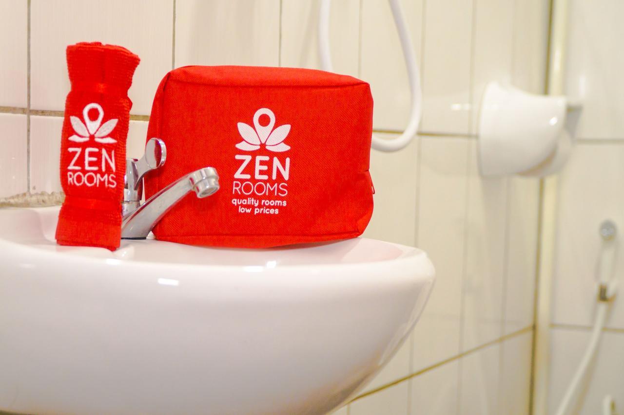 Zen Rooms Basic Star City Complex Κότα Κιναμπαλού Εξωτερικό φωτογραφία