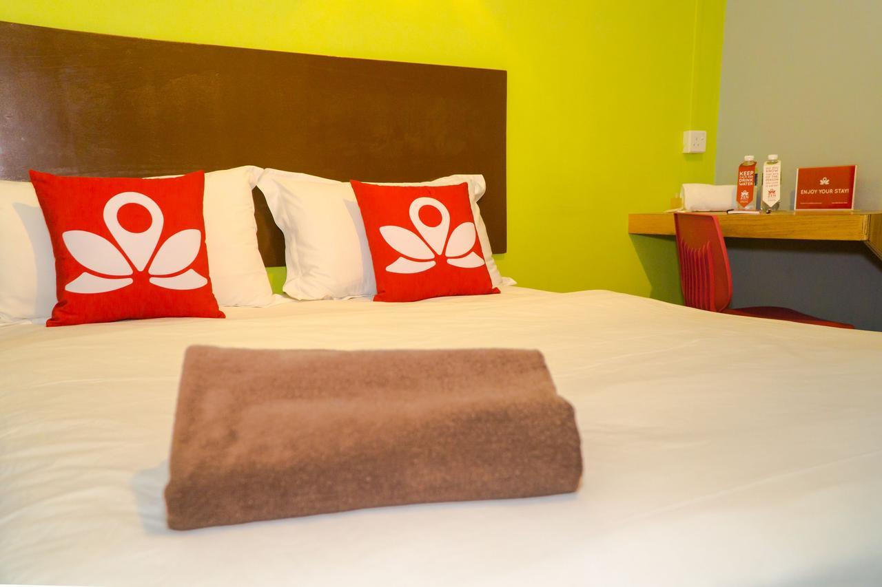 Zen Rooms Basic Star City Complex Κότα Κιναμπαλού Εξωτερικό φωτογραφία