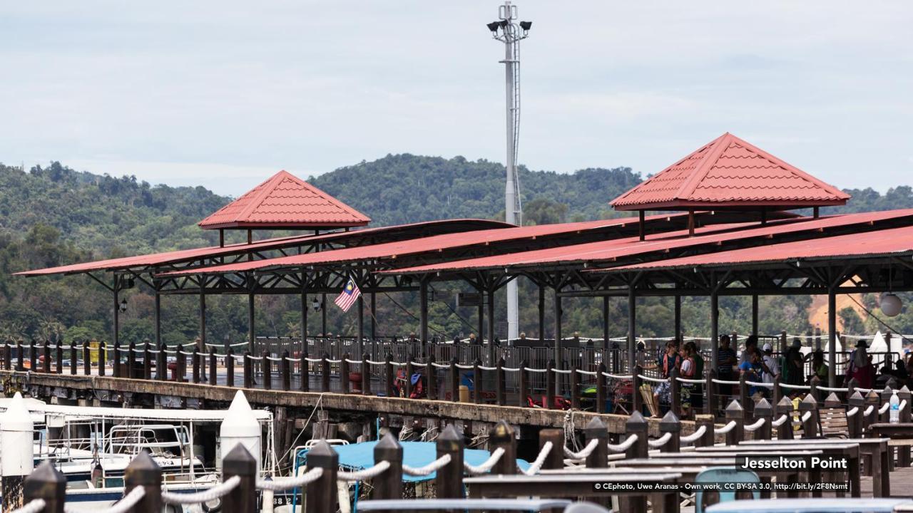 Zen Rooms Basic Star City Complex Κότα Κιναμπαλού Εξωτερικό φωτογραφία