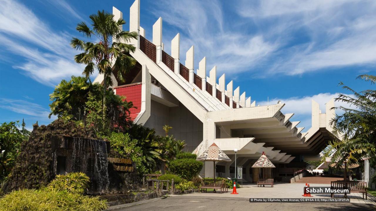 Zen Rooms Basic Star City Complex Κότα Κιναμπαλού Εξωτερικό φωτογραφία